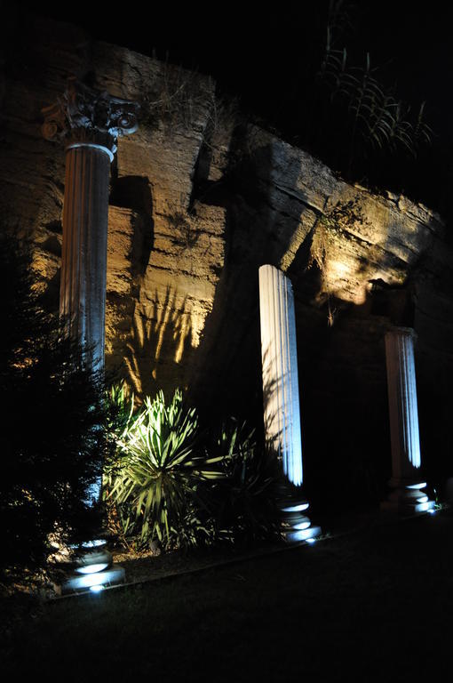 Villa Martius San Pier Niceto Exteriér fotografie