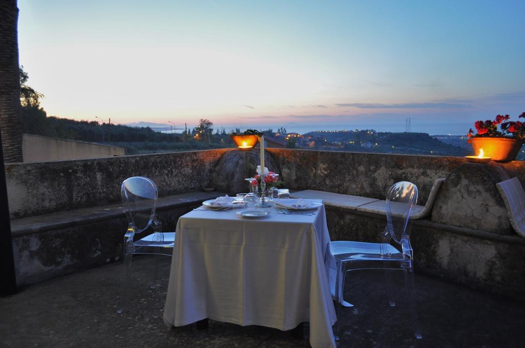 Villa Martius San Pier Niceto Exteriér fotografie
