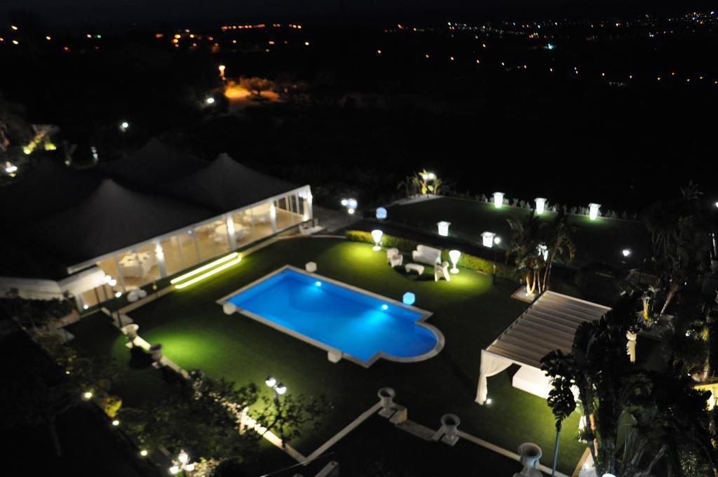 Villa Martius San Pier Niceto Exteriér fotografie