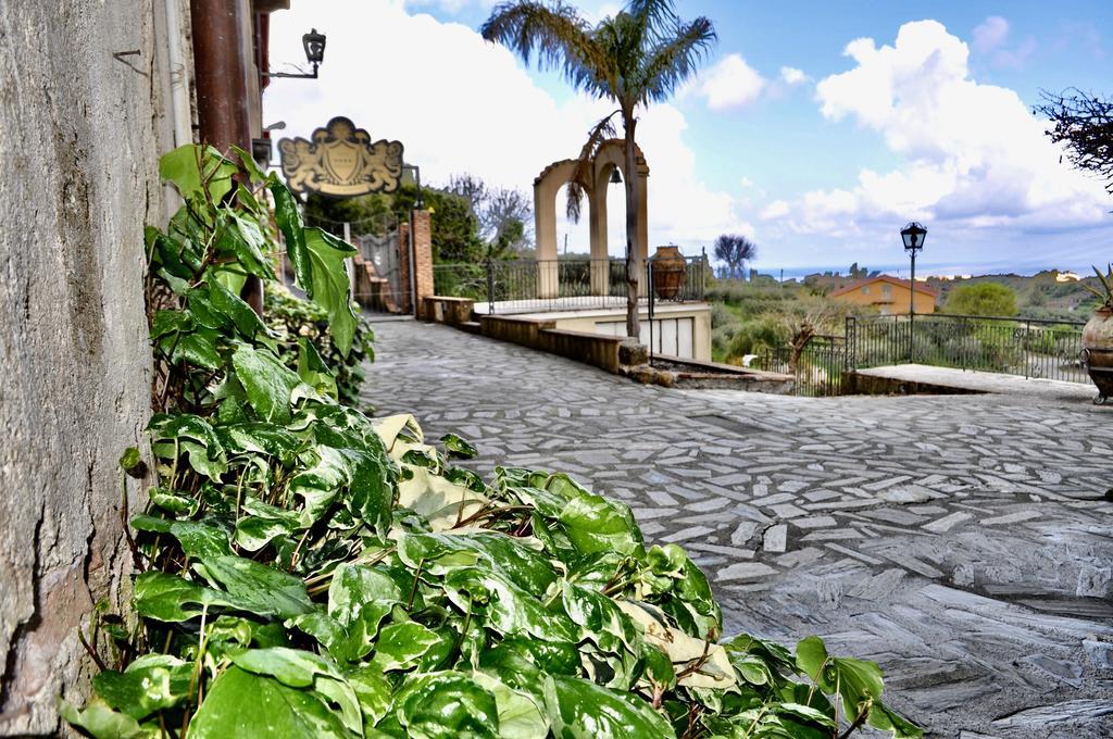 Villa Martius San Pier Niceto Exteriér fotografie