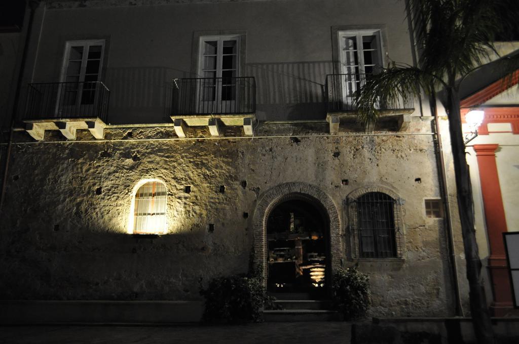 Villa Martius San Pier Niceto Exteriér fotografie