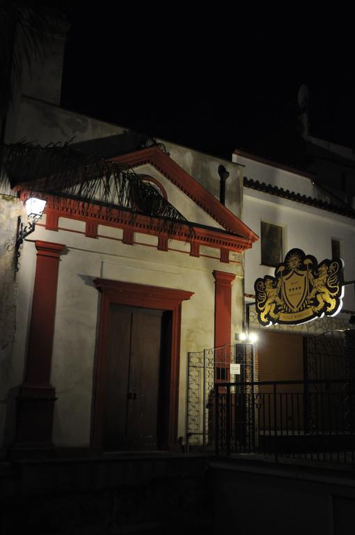 Villa Martius San Pier Niceto Exteriér fotografie