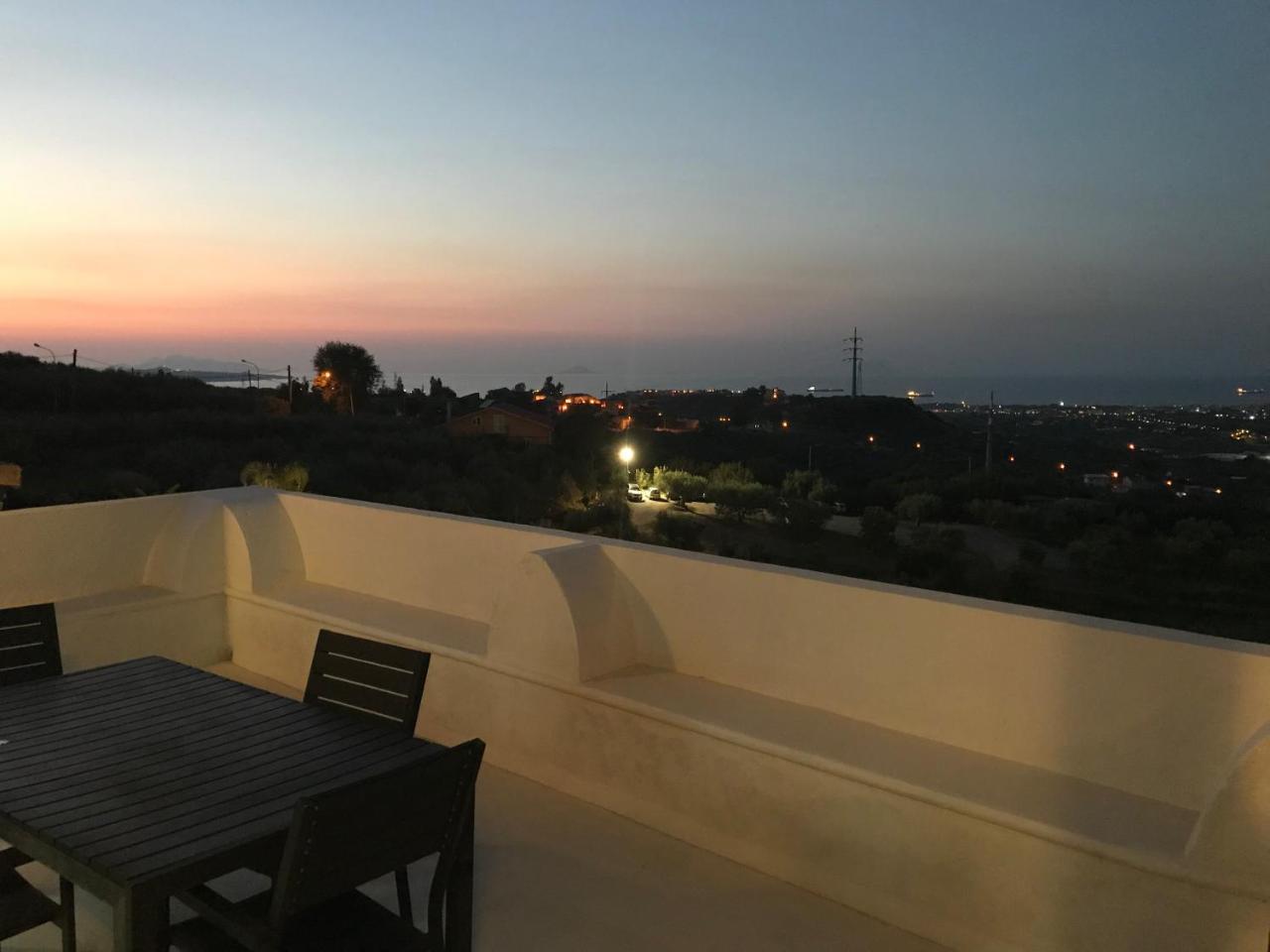 Villa Martius San Pier Niceto Exteriér fotografie