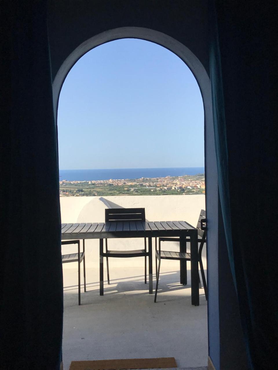 Villa Martius San Pier Niceto Exteriér fotografie