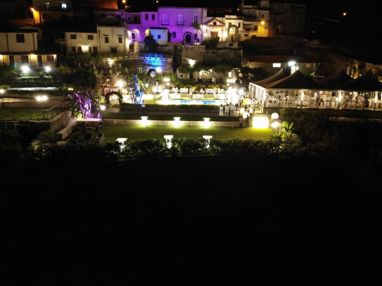 Villa Martius San Pier Niceto Exteriér fotografie