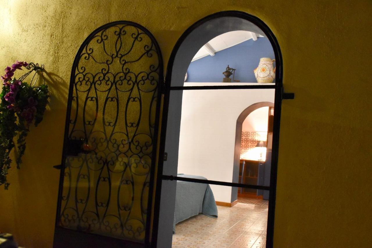 Villa Martius San Pier Niceto Exteriér fotografie